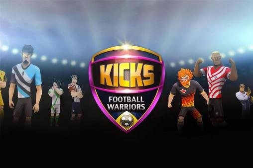download Kicks! Football warriors apk